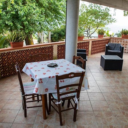 Casa Vacanze Diamante โอเลียสโต ชีเลนโต ภายนอก รูปภาพ