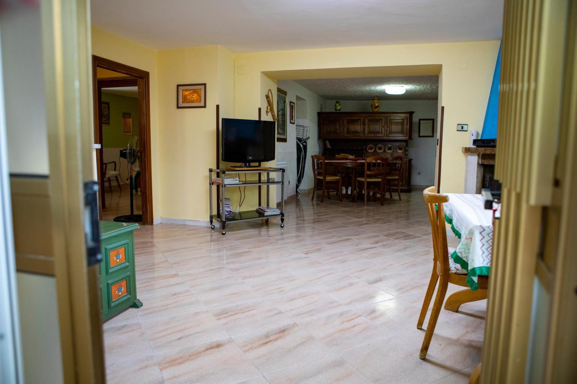 Casa Vacanze Diamante โอเลียสโต ชีเลนโต ภายนอก รูปภาพ