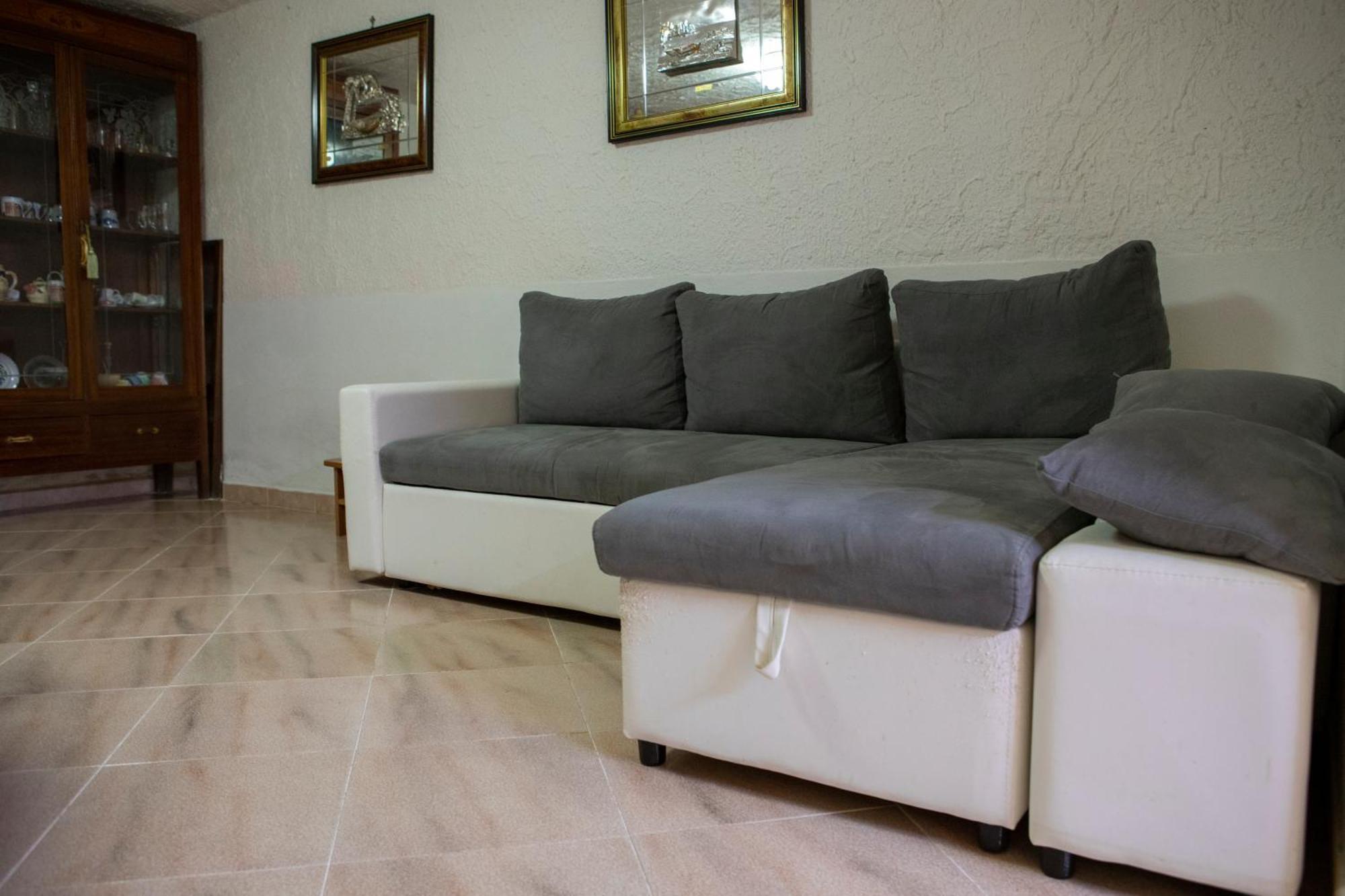 Casa Vacanze Diamante โอเลียสโต ชีเลนโต ภายนอก รูปภาพ