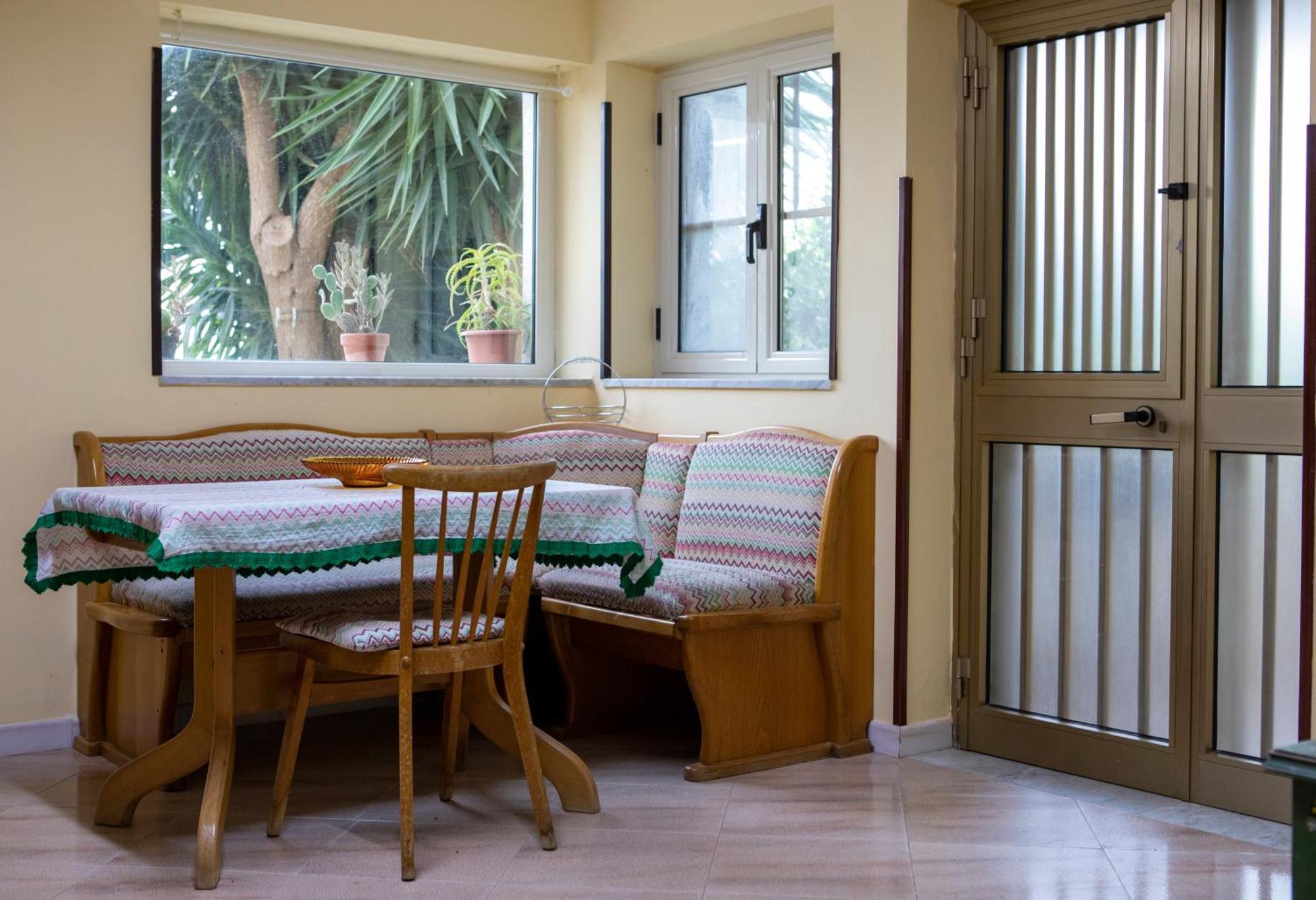Casa Vacanze Diamante โอเลียสโต ชีเลนโต ภายนอก รูปภาพ