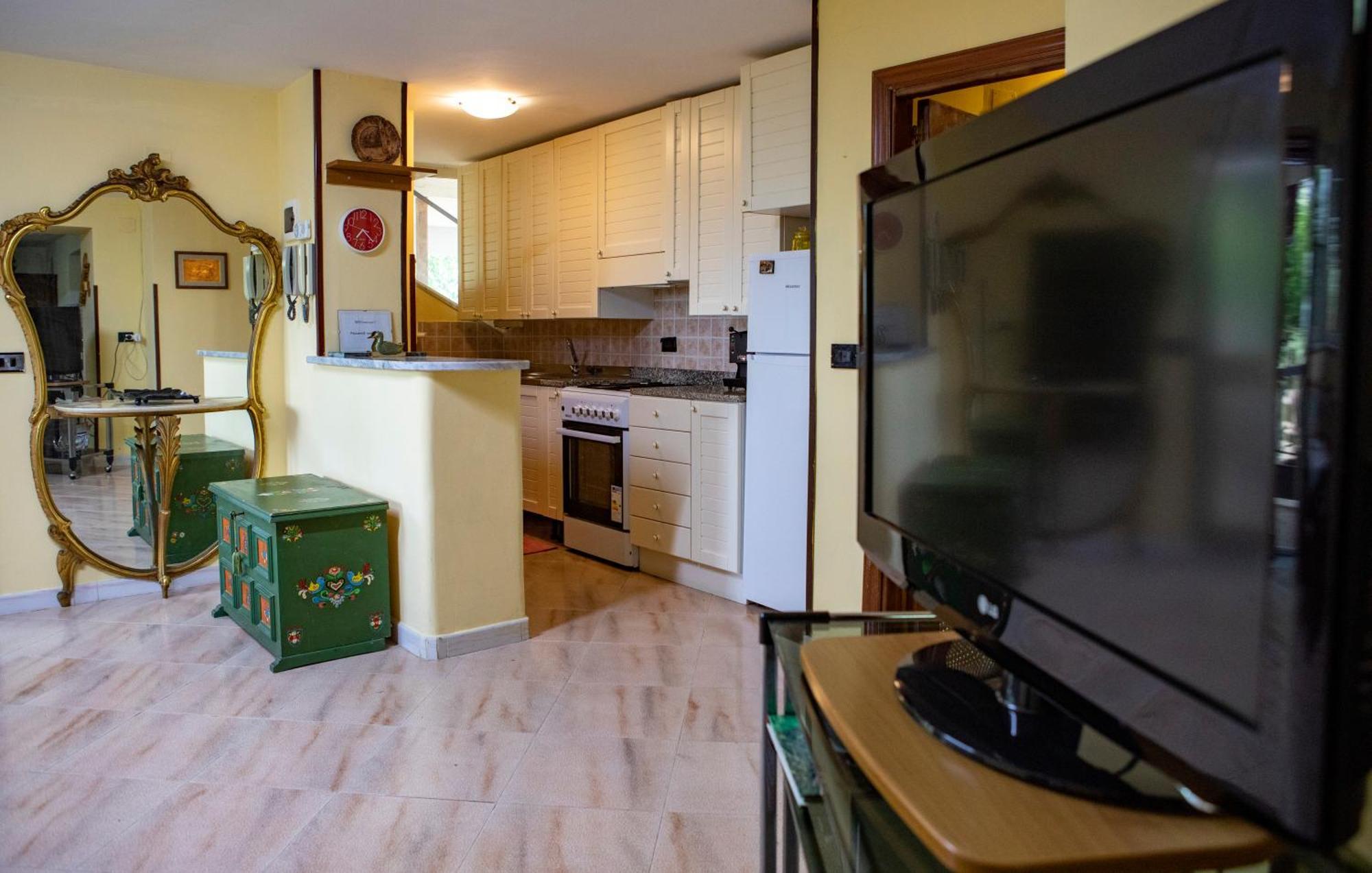 Casa Vacanze Diamante โอเลียสโต ชีเลนโต ภายนอก รูปภาพ
