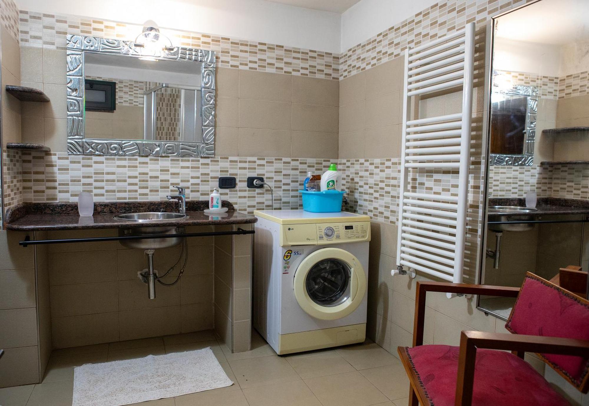 Casa Vacanze Diamante โอเลียสโต ชีเลนโต ภายนอก รูปภาพ