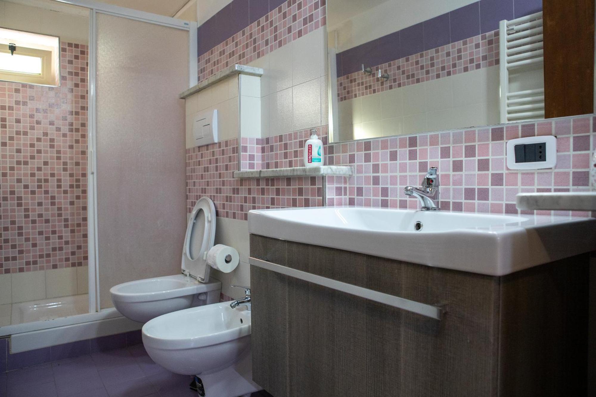 Casa Vacanze Diamante โอเลียสโต ชีเลนโต ภายนอก รูปภาพ