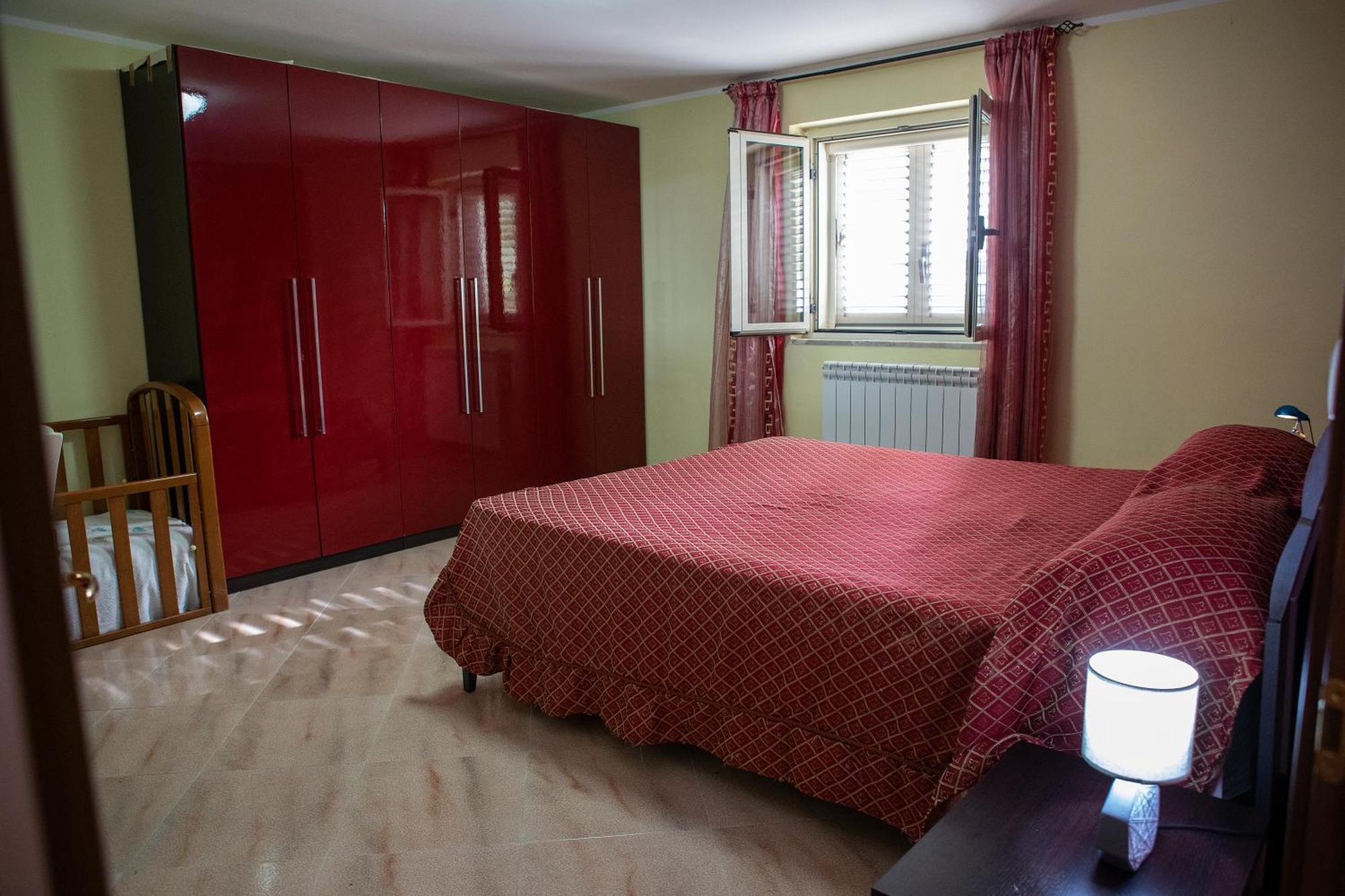 Casa Vacanze Diamante โอเลียสโต ชีเลนโต ภายนอก รูปภาพ